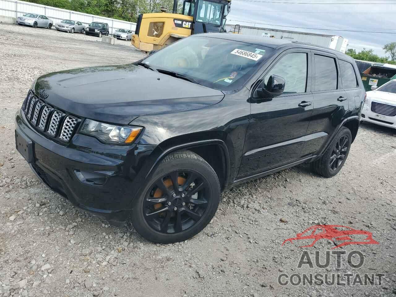 JEEP GRAND CHER 2021 - 1C4RJFAG9MC567895
