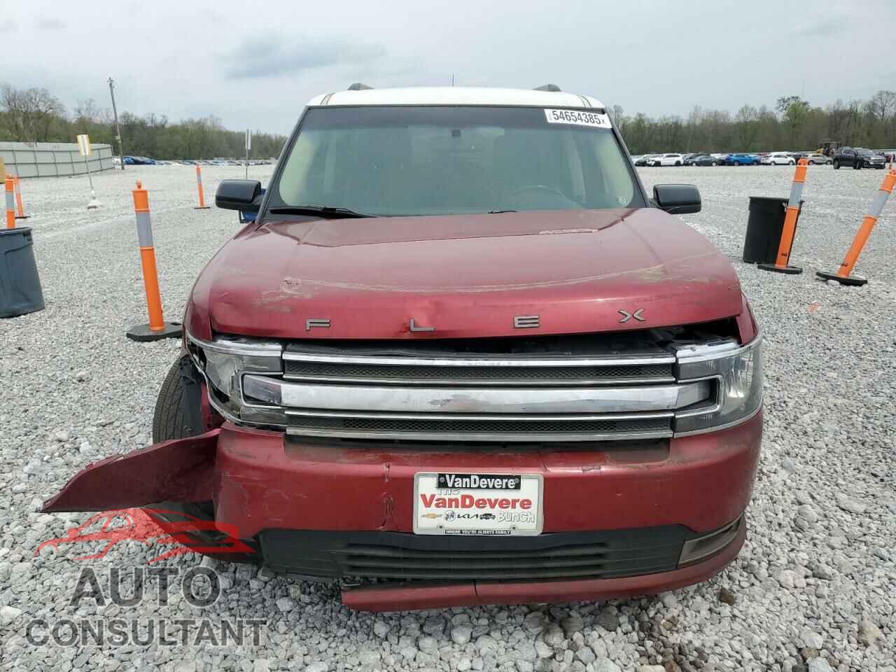 FORD FLEX 2013 - 2FMHK6C84DBD01596