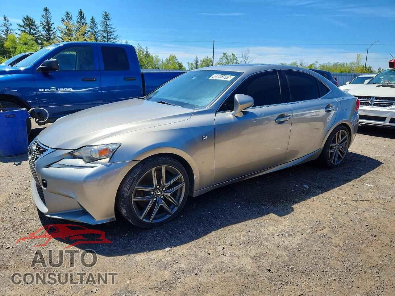 LEXUS IS 2014 - JTHCE1D20E5003411