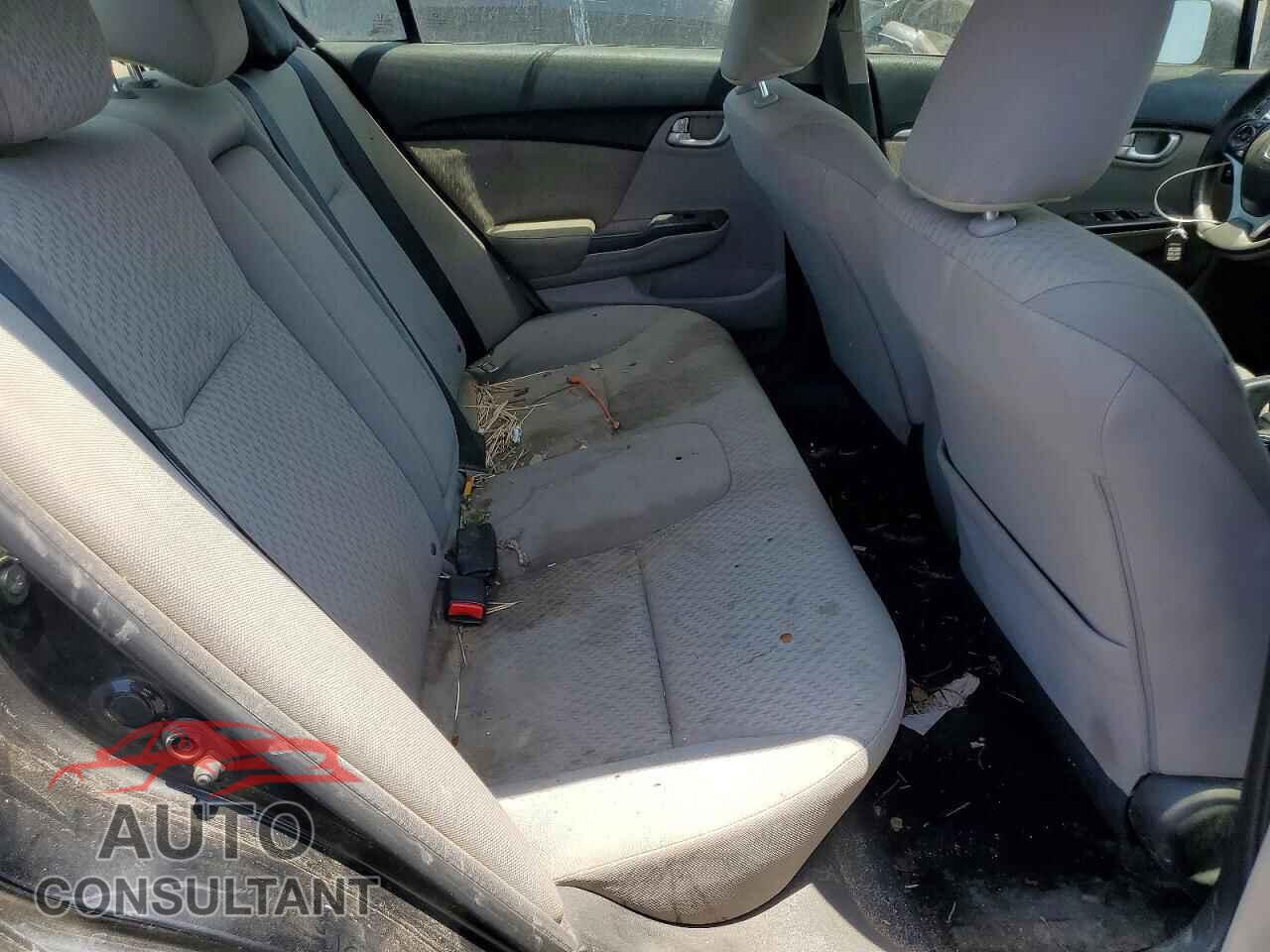 HONDA CIVIC 2015 - 19XFB2F87FE247657