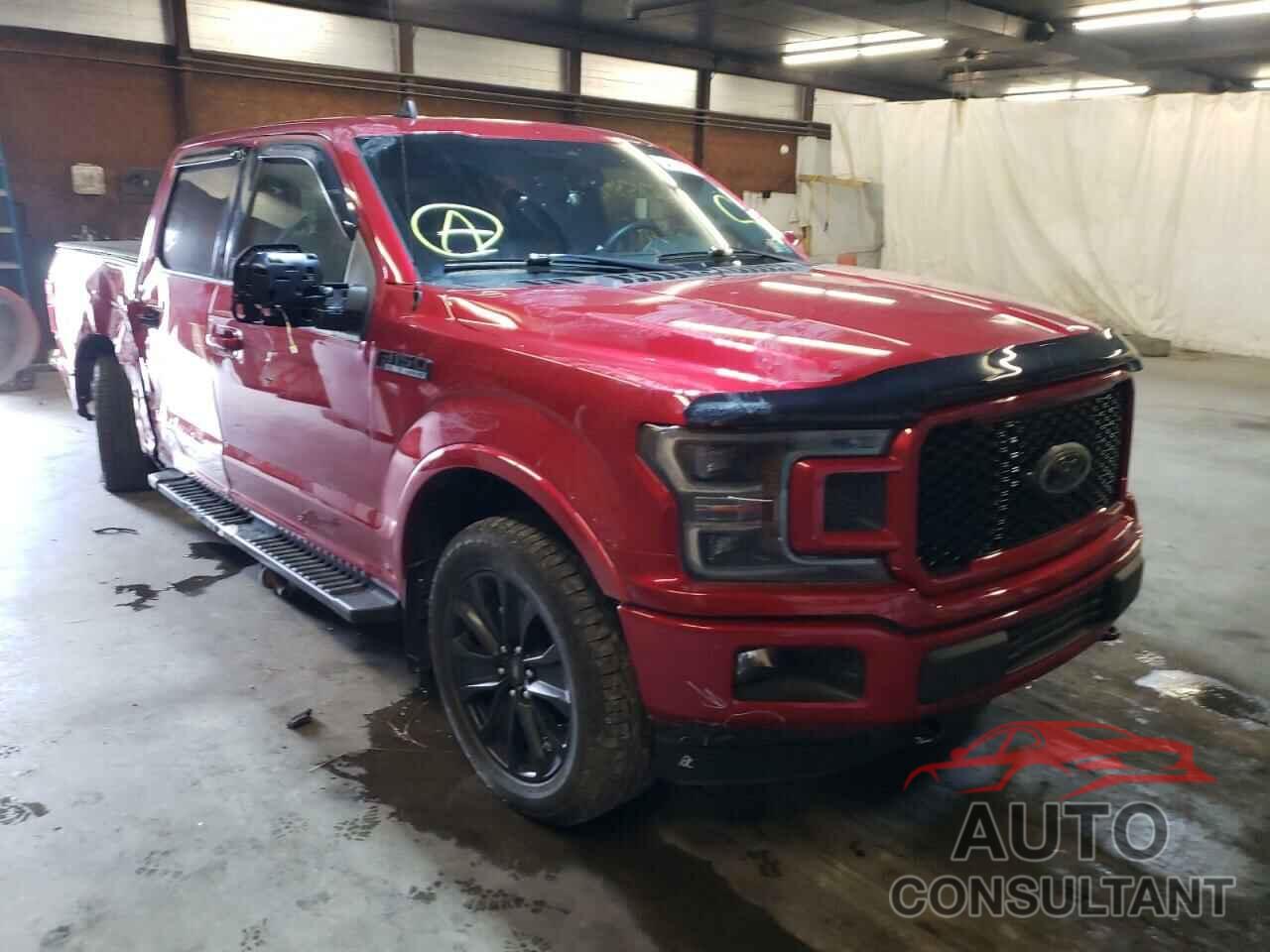 FORD F-150 2020 - 1FTEW1E51LFB64387