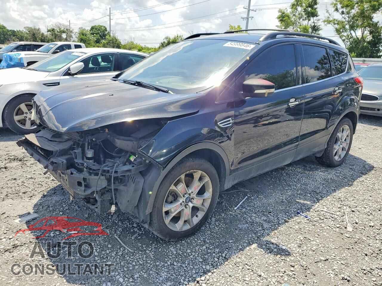 FORD ESCAPE 2013 - 1FMCU0H9XDUA01400