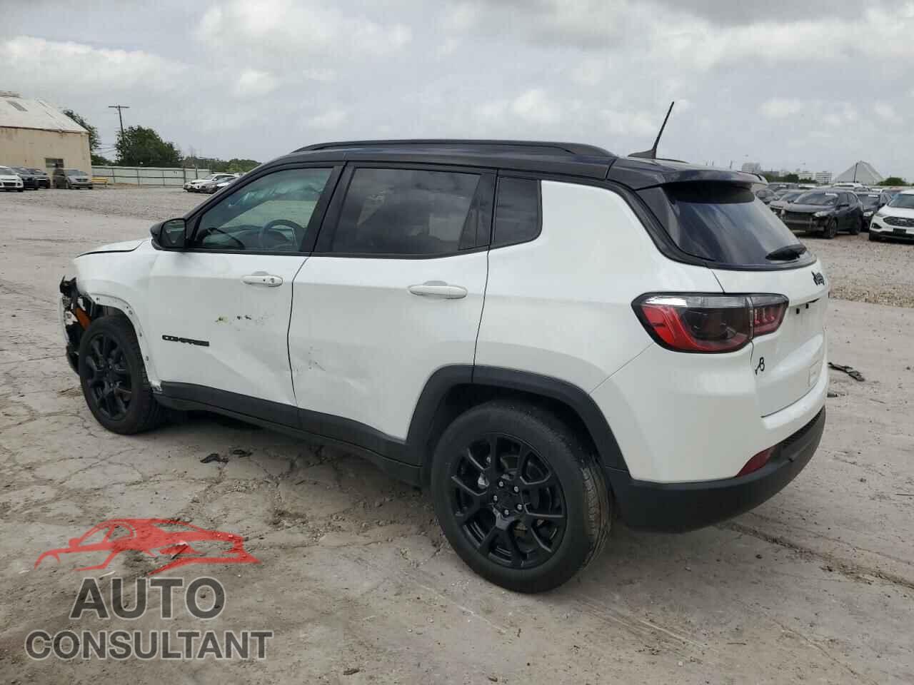 JEEP COMPASS 2022 - 3C4NJCBB9NT211131