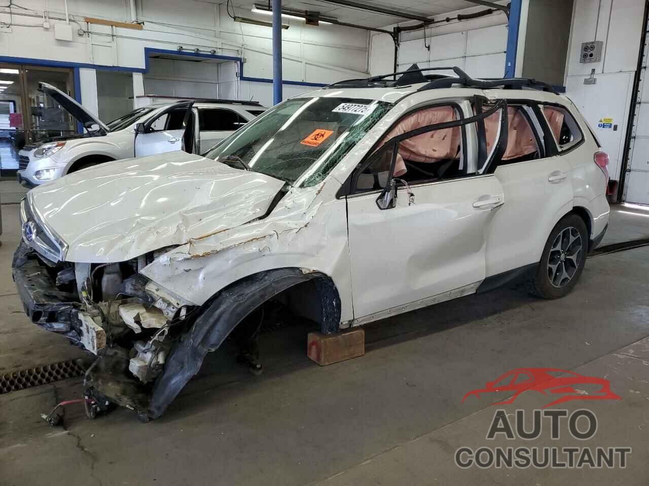 SUBARU FORESTER 2015 - JF2SJGDC0FH558655