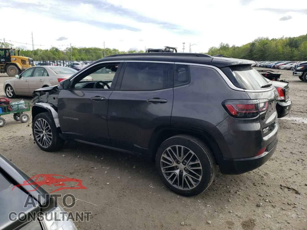 JEEP COMPASS 2023 - 3C4NJDCN6PT502168
