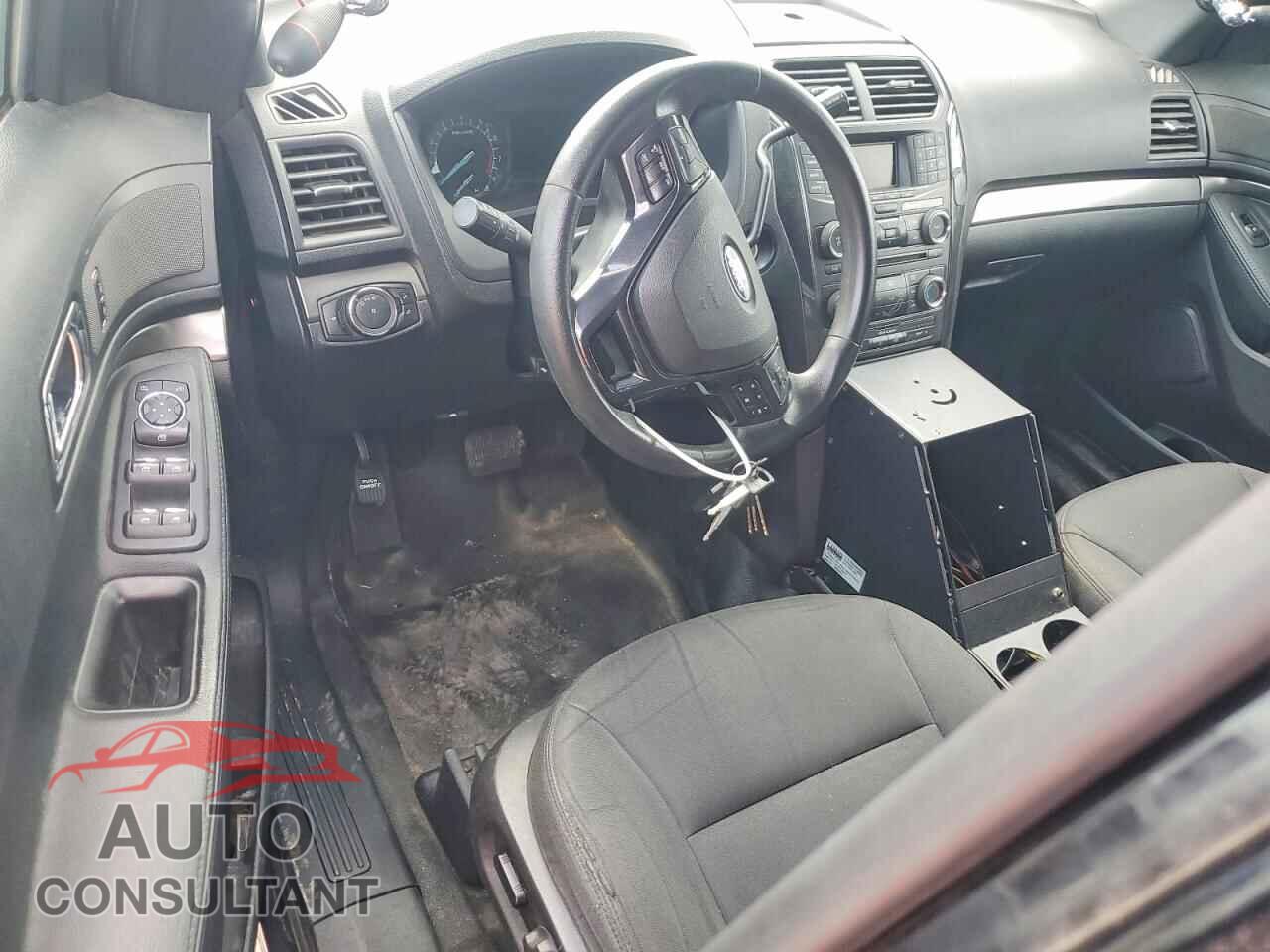 FORD EXPLORER 2017 - 1FM5K8ARXHGC86465