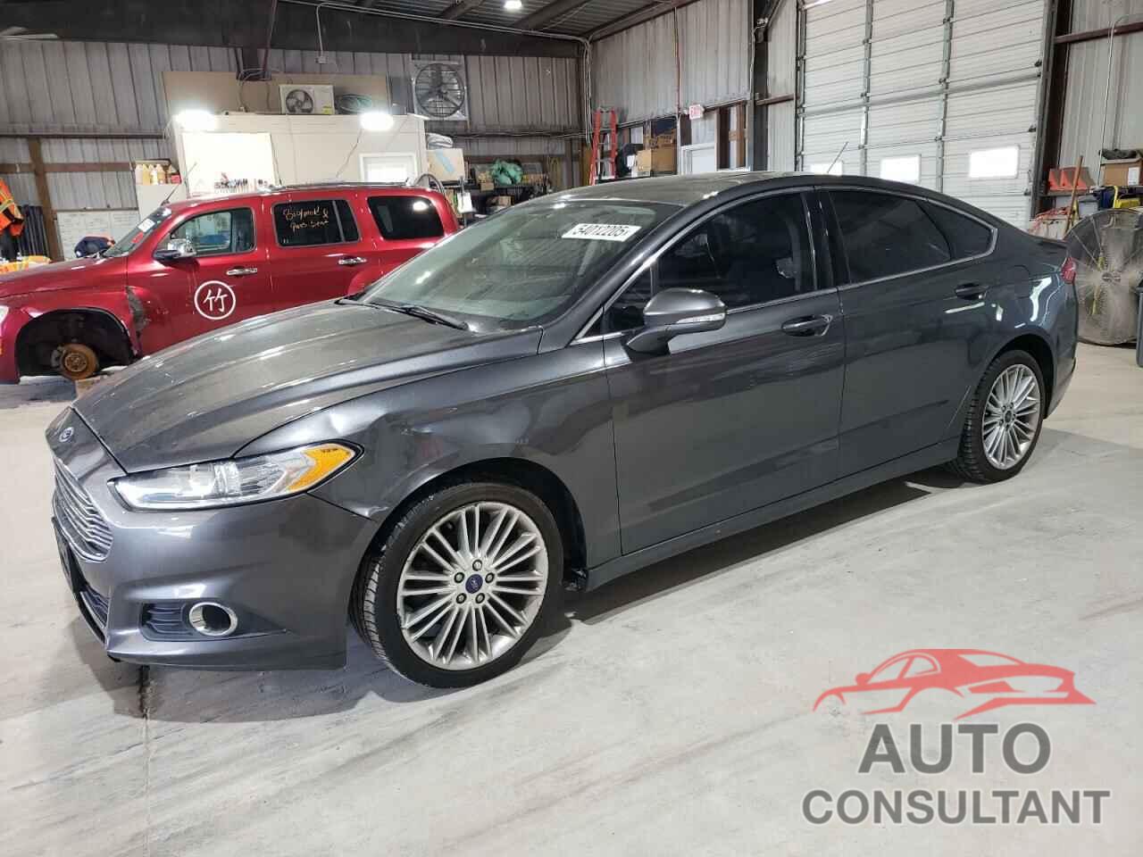 FORD FUSION 2016 - 3FA6P0H93GR198291
