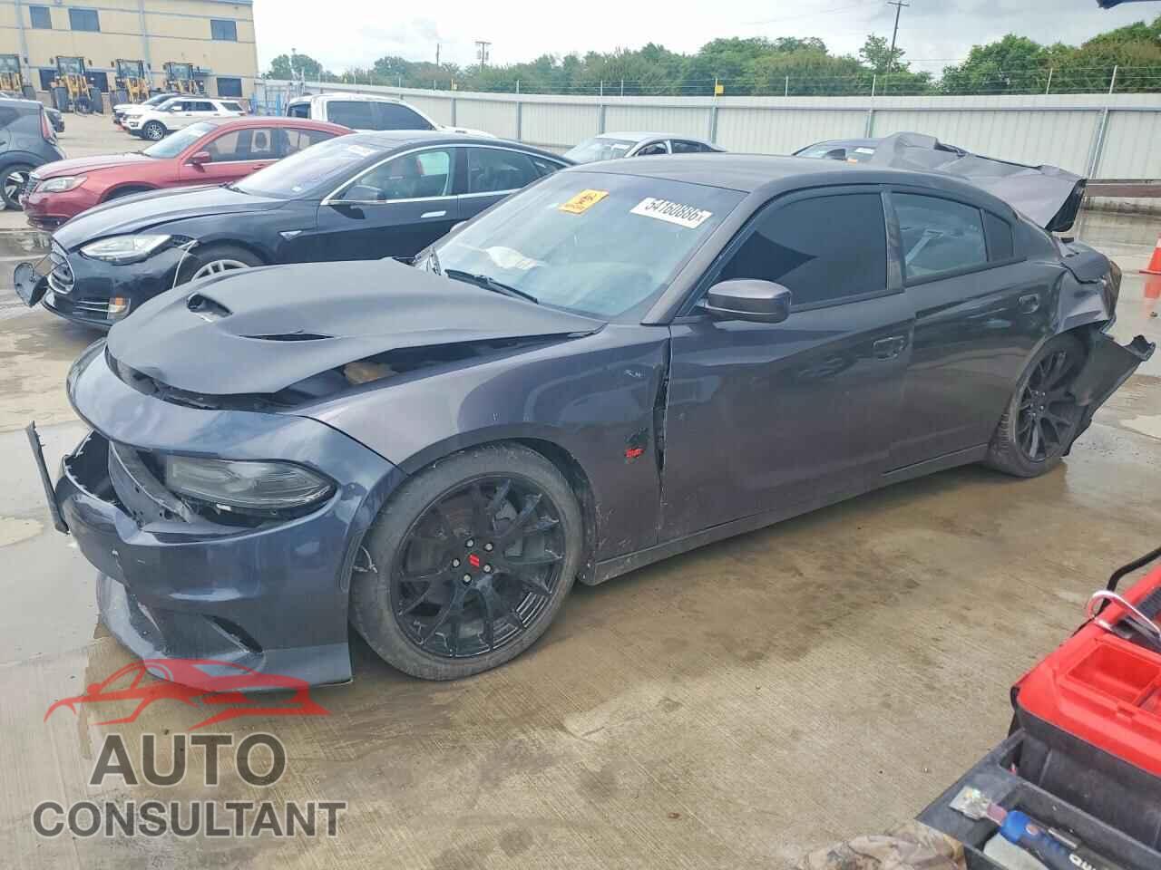 DODGE CHARGER 2015 - 2C3CDXCT4FH730499