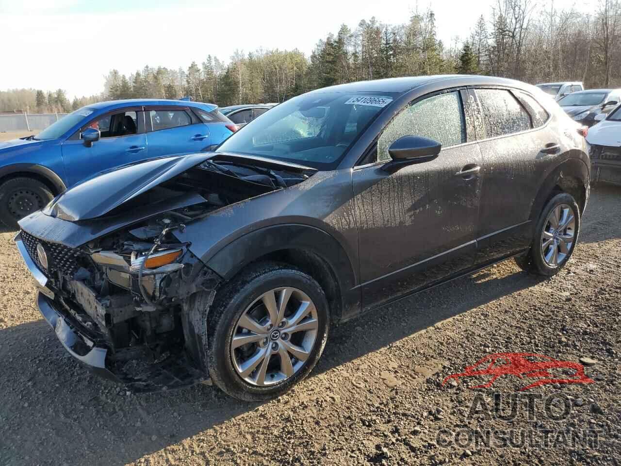 MAZDA CX30 2020 - 3MVDMBCL1LM132787