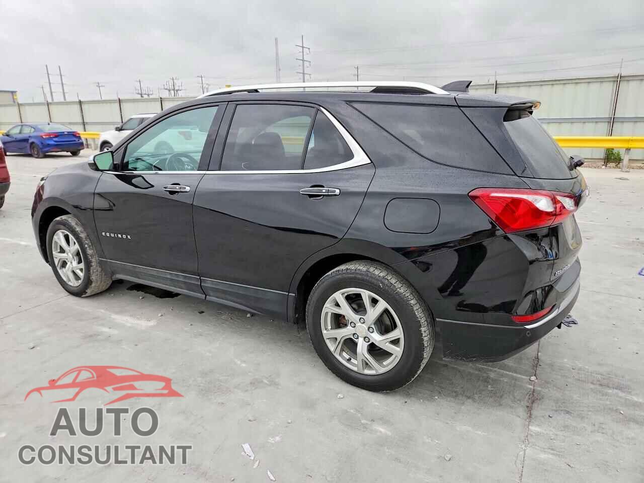 CHEVROLET EQUINOX 2019 - 3GNAXXEV3KL311304