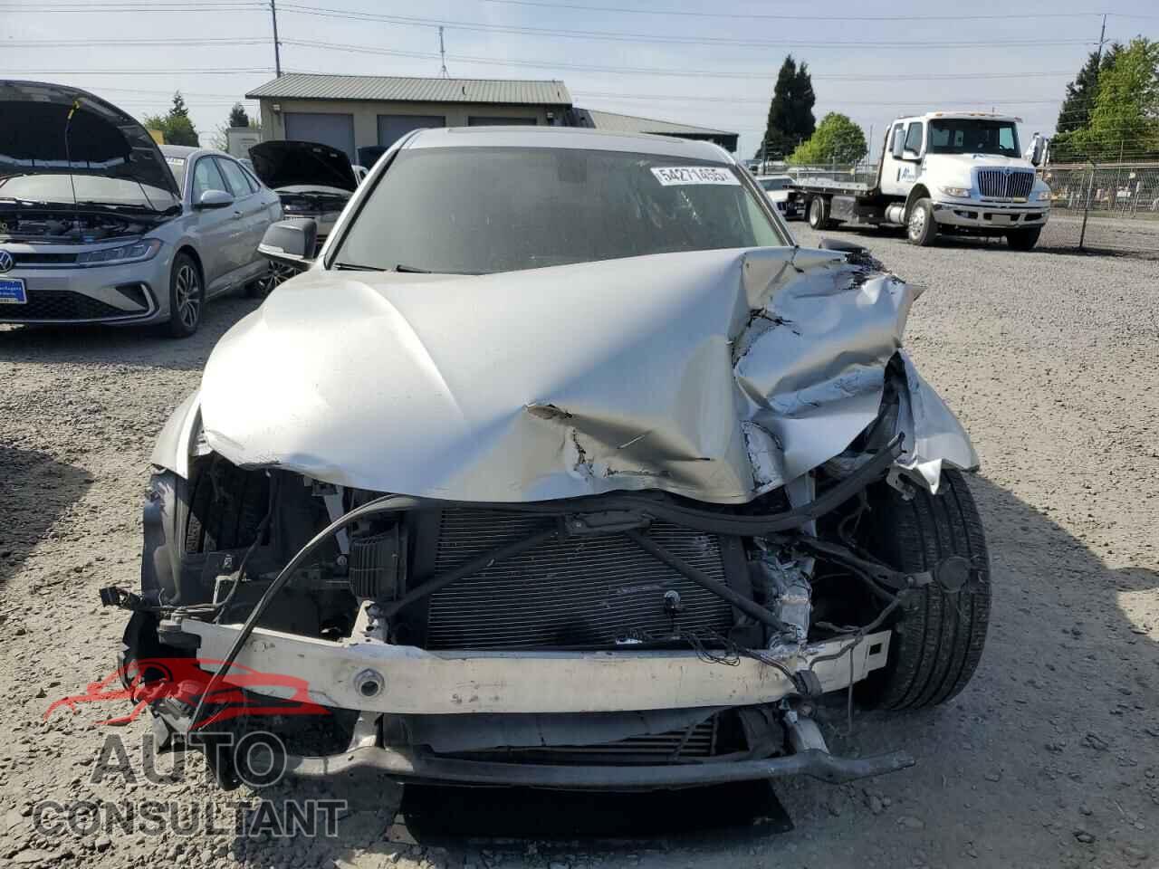 BMW 3 SERIES 2015 - WBA3C1C55FK123739