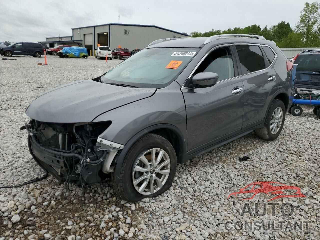 NISSAN ROGUE 2020 - KNMAT2MV0LP534334