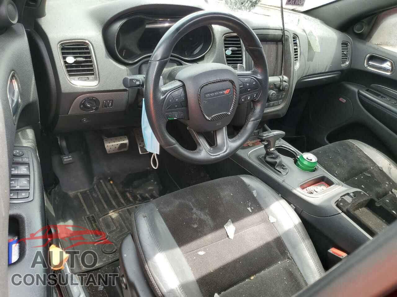 DODGE DURANGO 2018 - 1C4RDJDG6JC153961