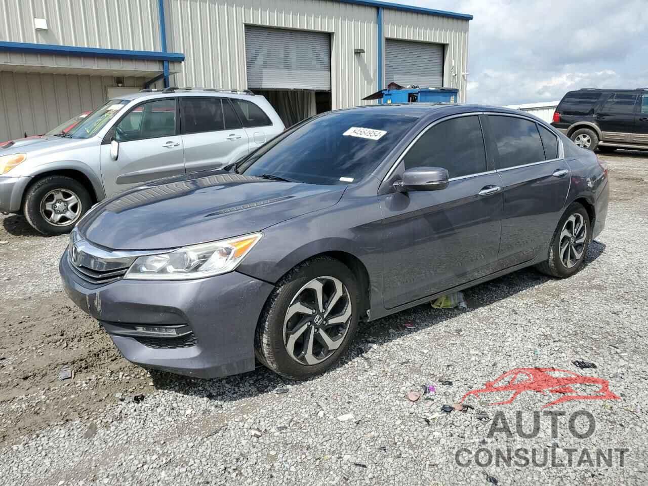 HONDA ACCORD 2016 - 1HGCR2F81GA150734