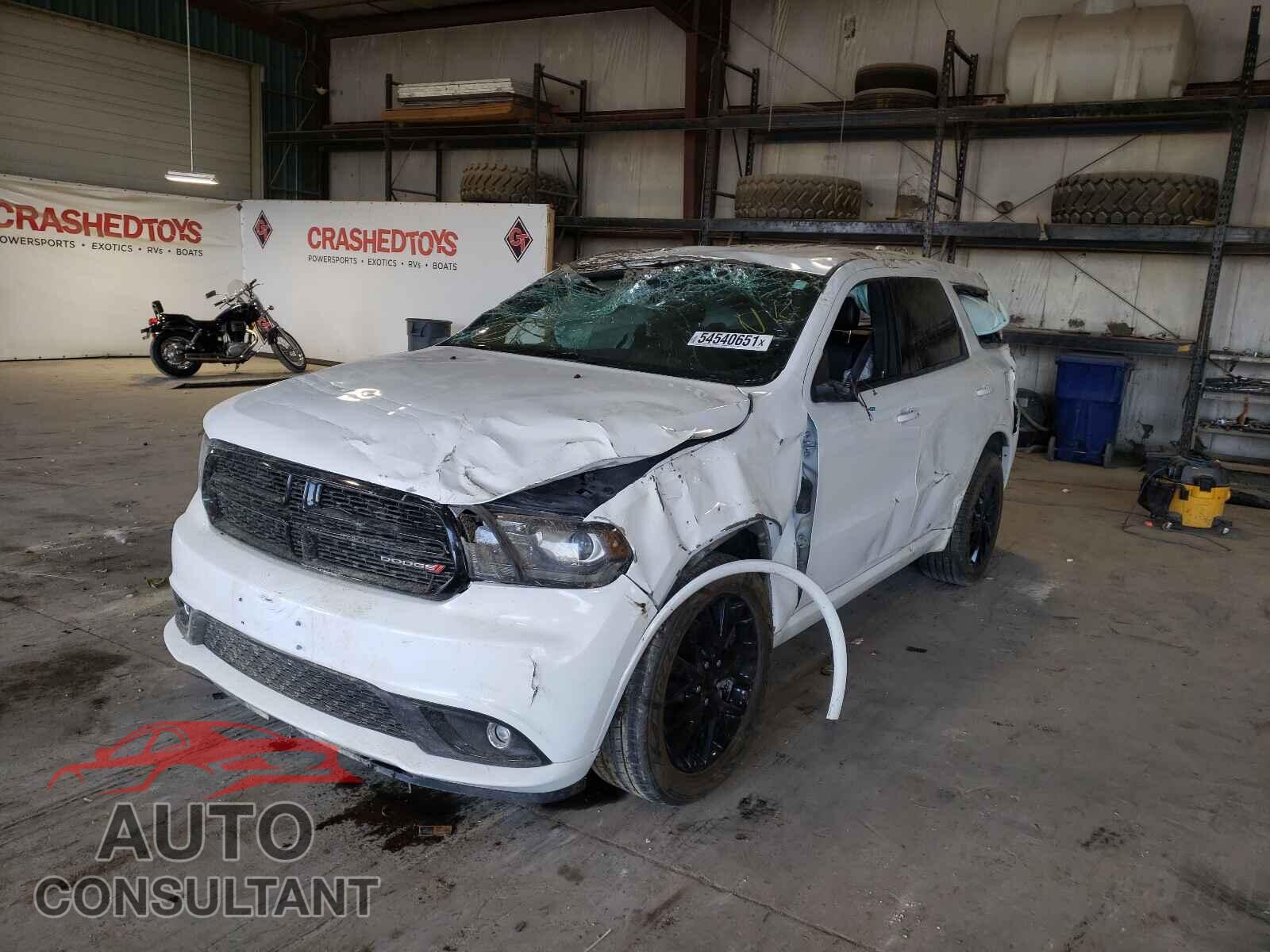 DODGE DURANGO 2016 - 1C4RDJDG3GC301086