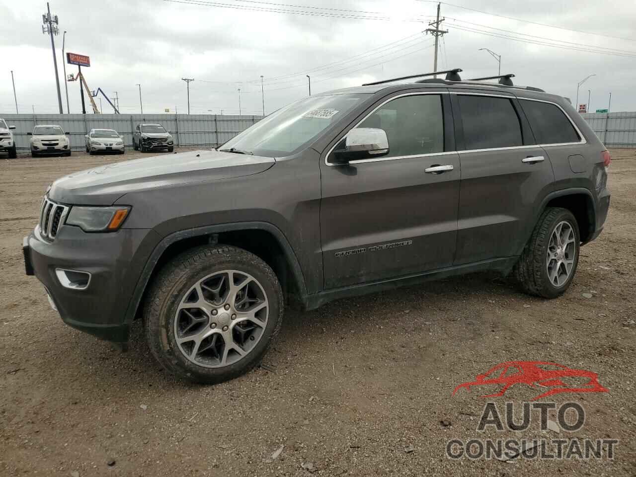 JEEP GRAND CHER 2020 - 1C4RJFBG0LC282421