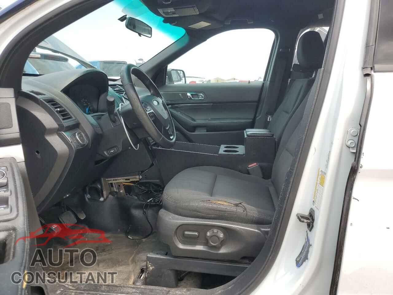 FORD EXPLORER 2017 - 1FM5K8AR4HGB41163