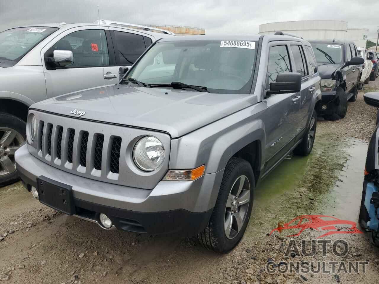 JEEP PATRIOT 2016 - 1C4NJRFB0GD522016