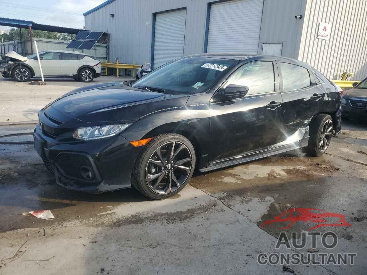 HONDA CIVIC 2019 - SHHFK7H42KU227830