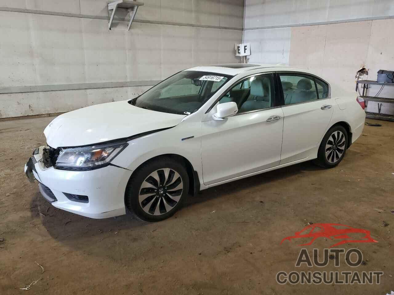 HONDA ACCORD 2014 - 1HGCR6F50EA007302