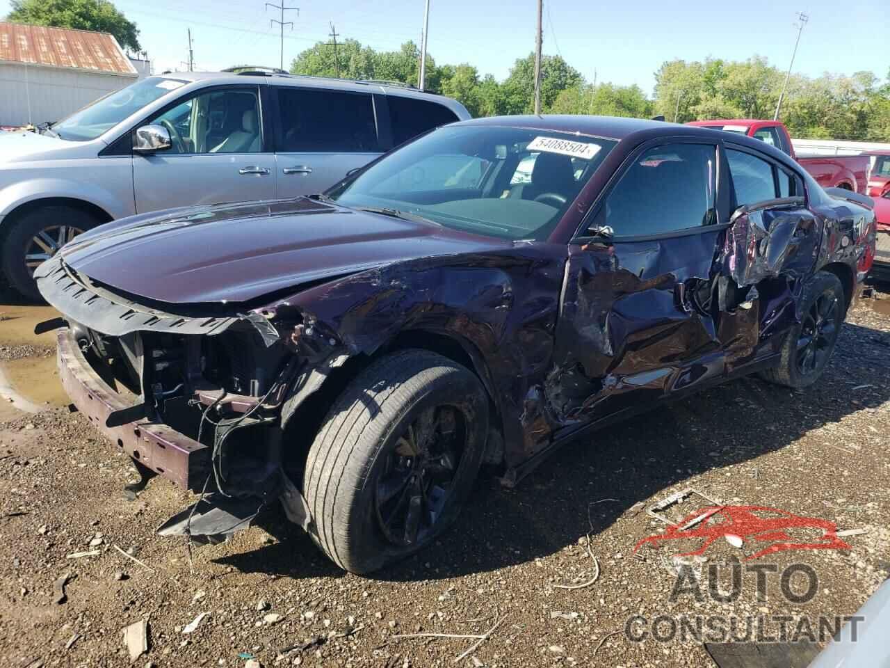 DODGE CHARGER 2020 - 2C3CDXJG6LH209219