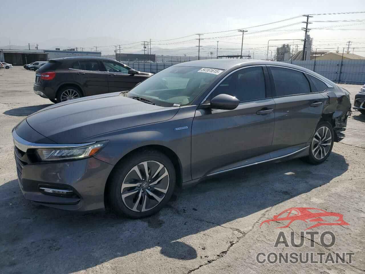 HONDA ACCORD 2019 - 1HGCV3F53KA014377