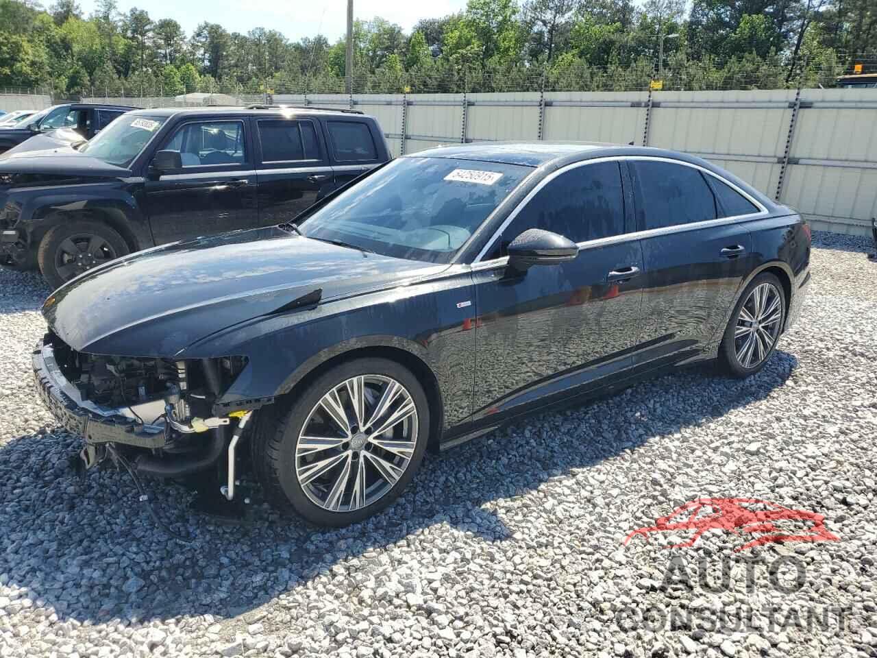 AUDI A6 2019 - WAUL2AF24KN103012