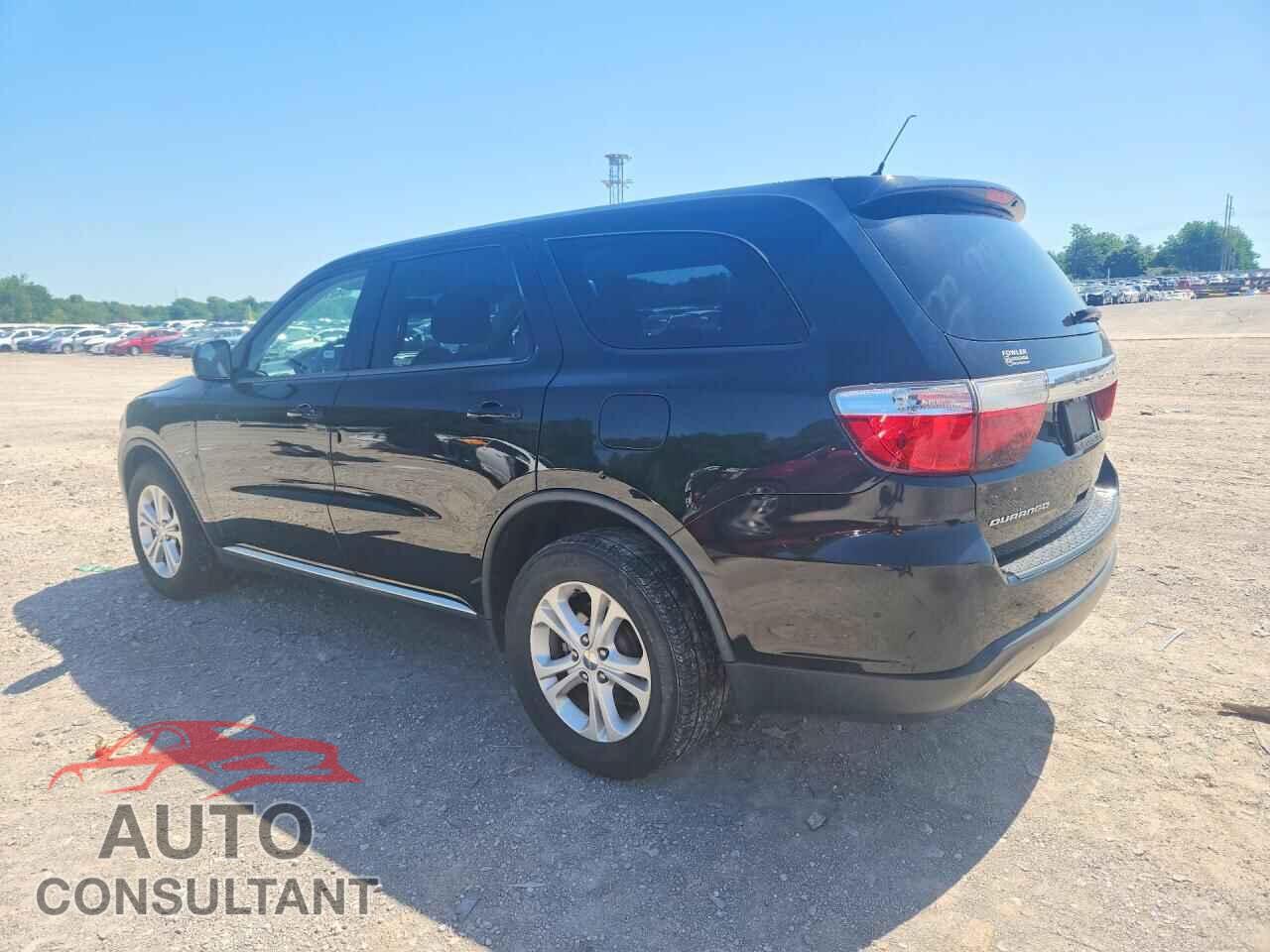 DODGE DURANGO 2013 - 1C4RDHAG1DC687709