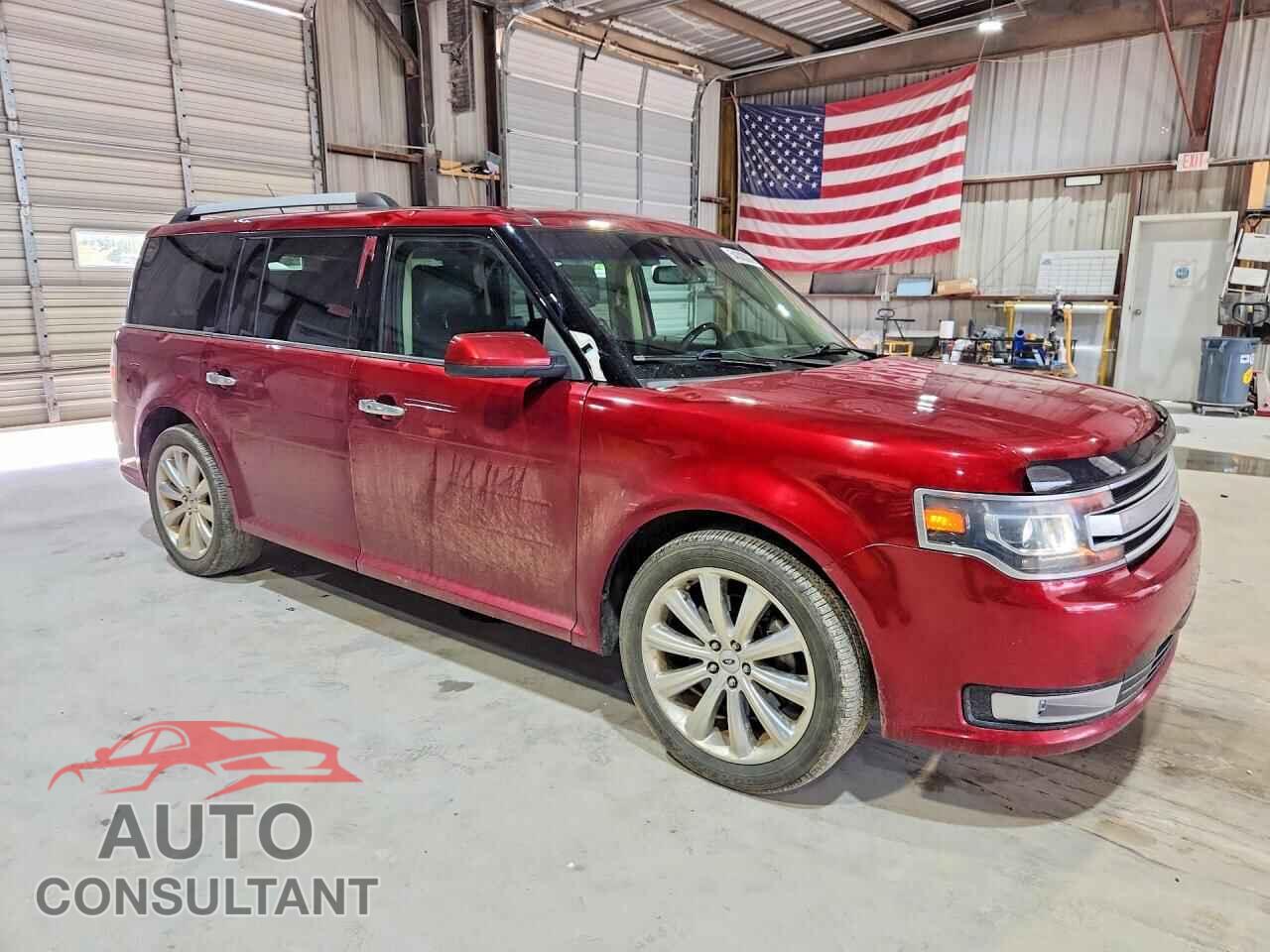 FORD FLEX 2014 - 2FMHK6D85EBD26197