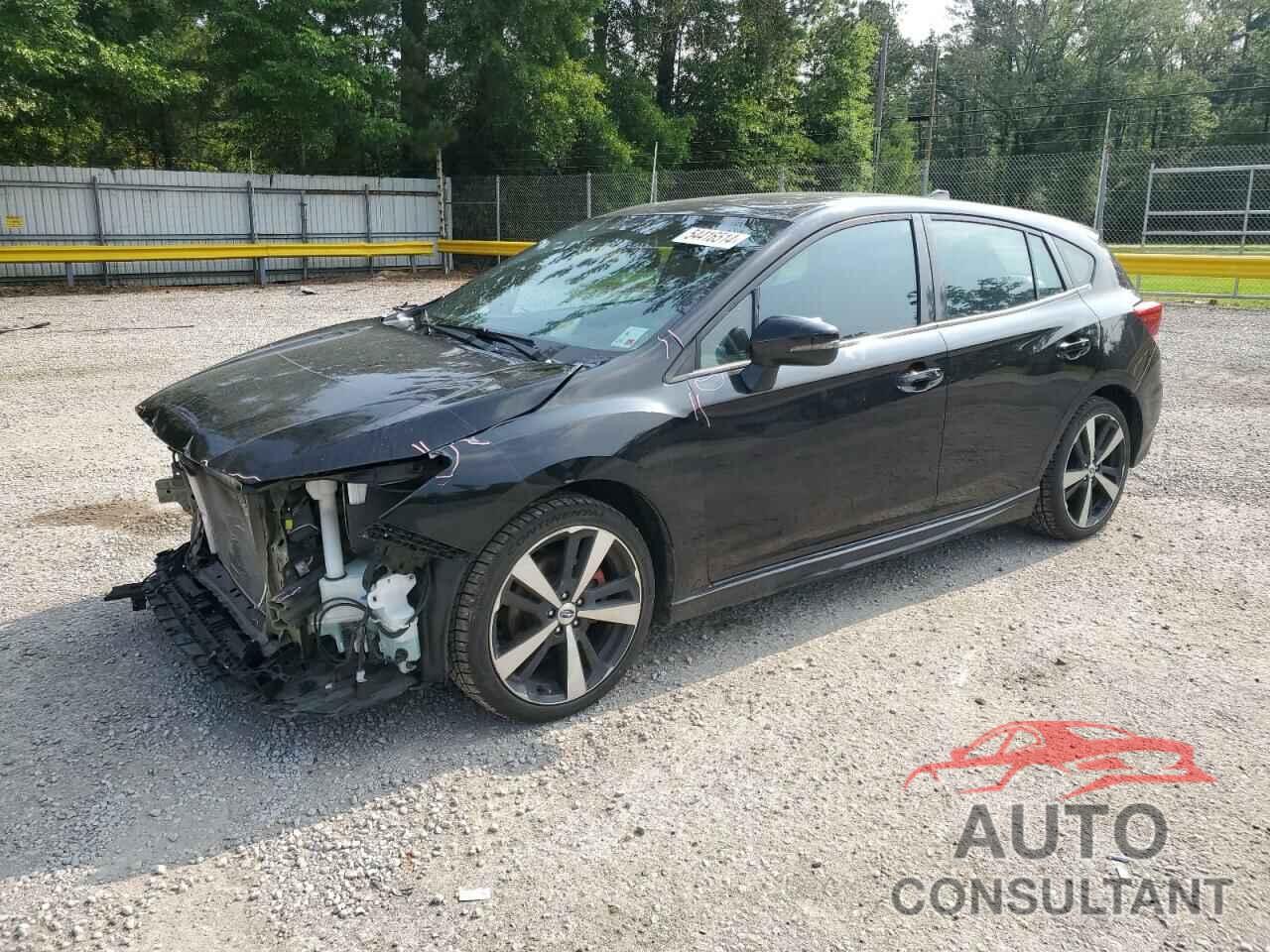 SUBARU IMPREZA 2017 - 4S3GTAL68H3724394