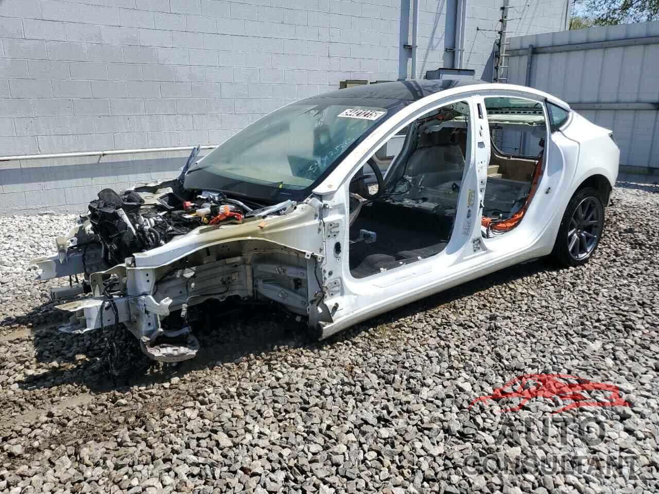 TESLA MODEL 3 2019 - 5YJ3E1EA9KF416834