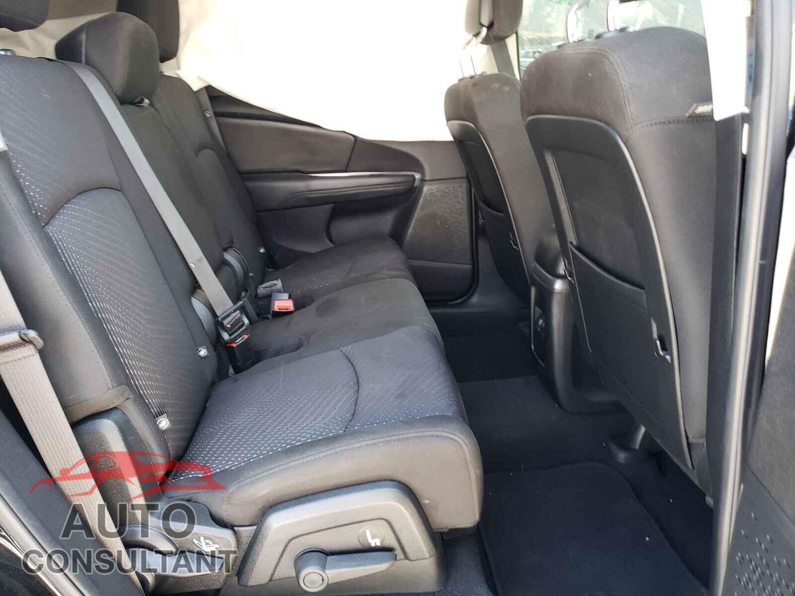 DODGE JOURNEY 2020 - 3C4PDCAB9LT201679