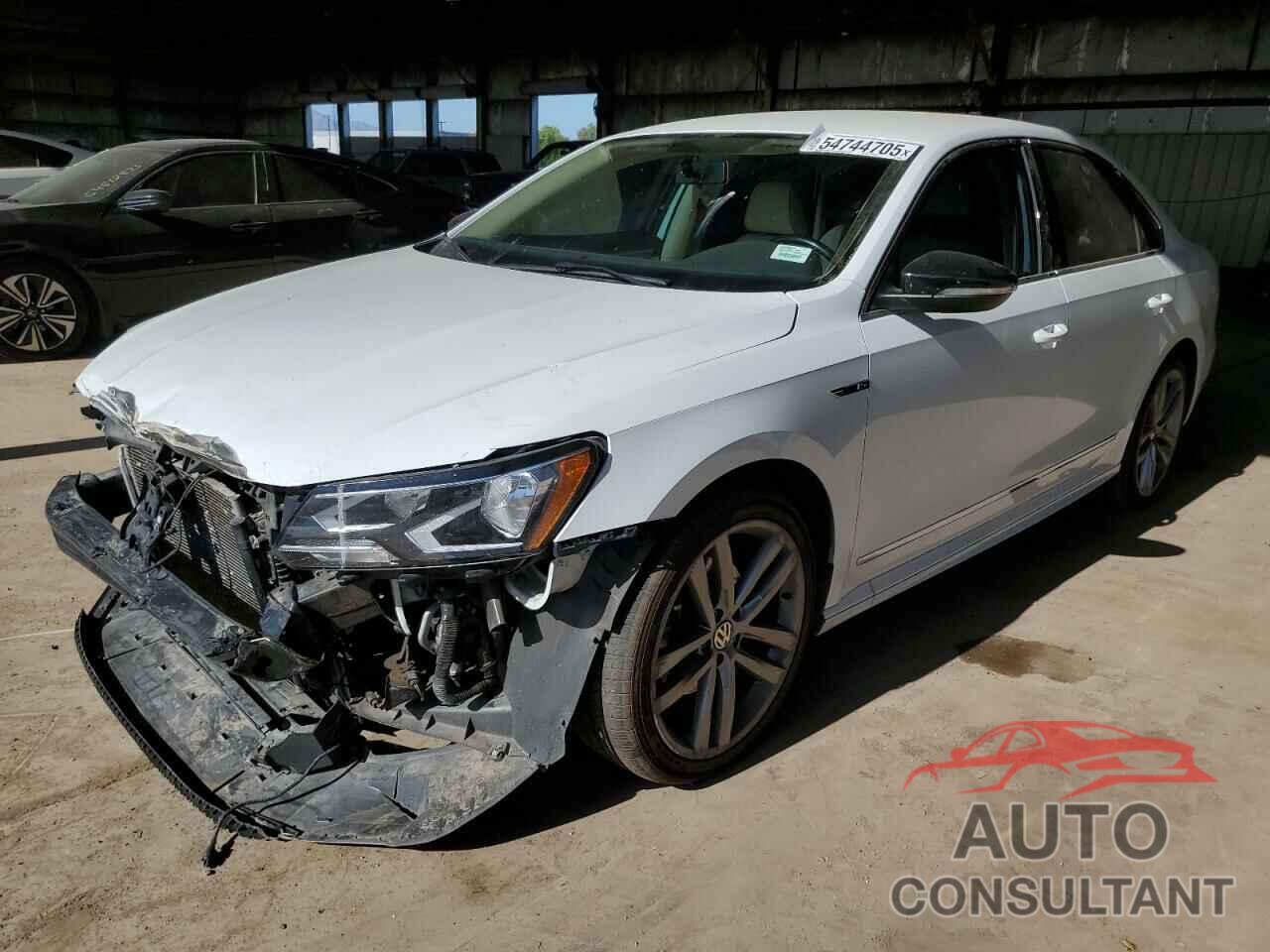VOLKSWAGEN PASSAT 2017 - 1VWDT7A38HC058889