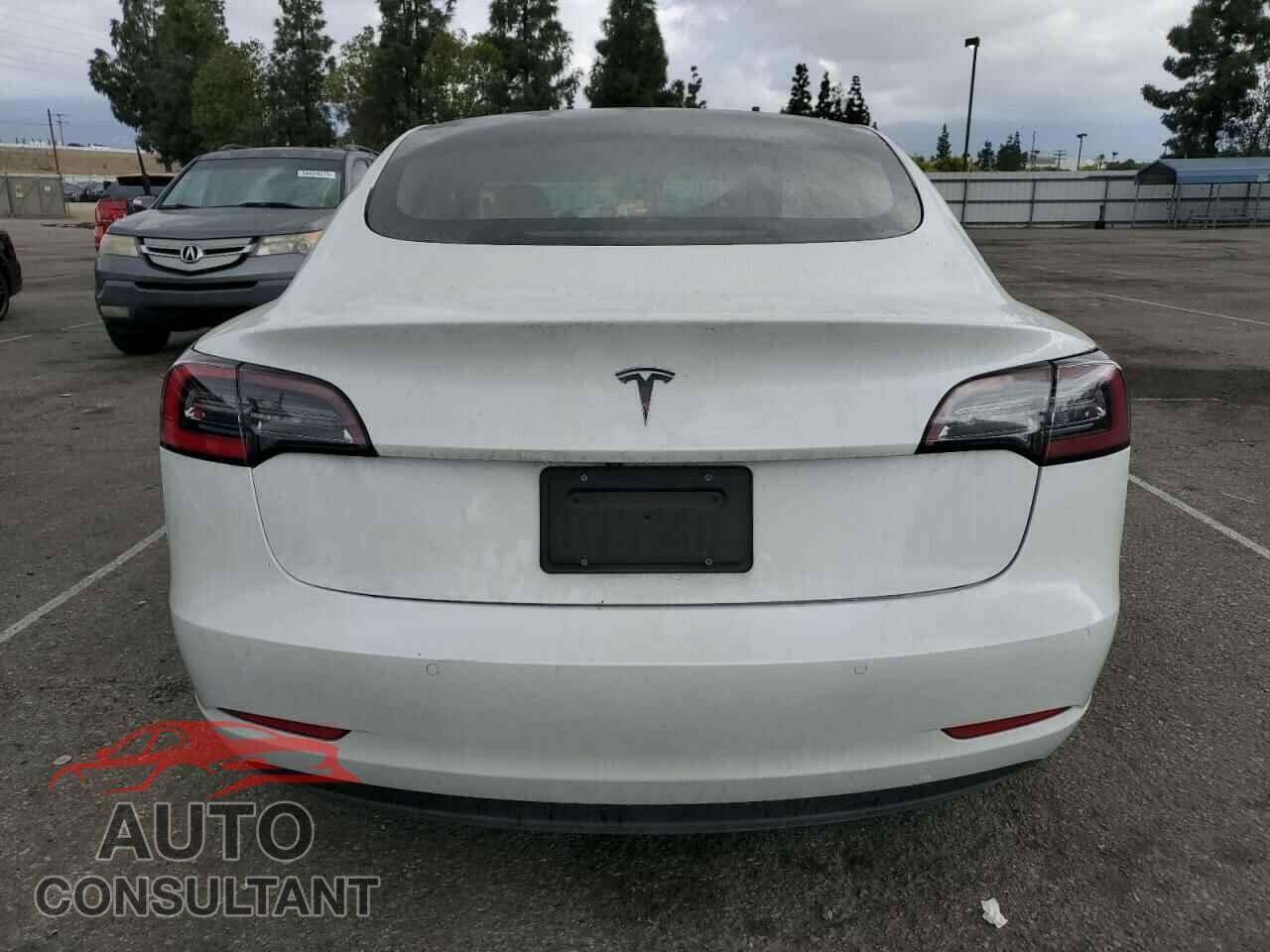 TESLA MODEL 3 2021 - 5YJ3E1EA6MF066064