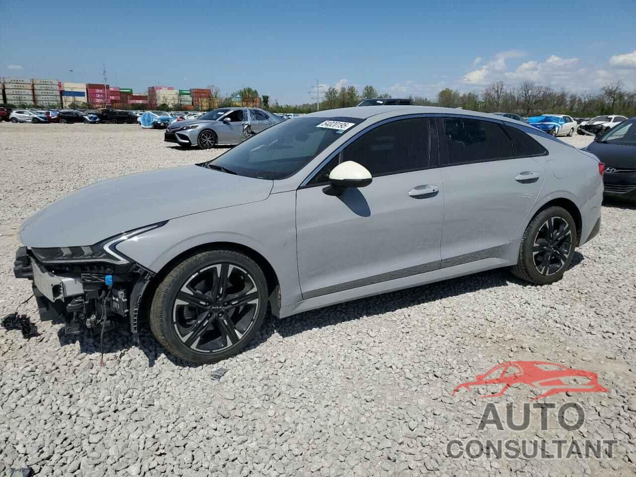 KIA K5 2023 - 5XXG64J25PG180511