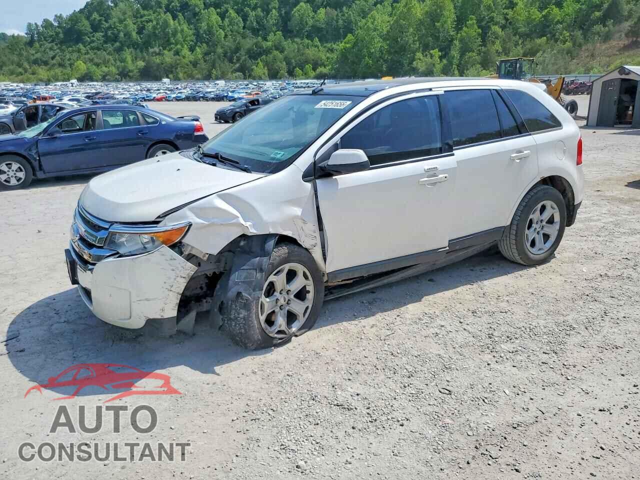 FORD EDGE 2013 - 2FMDK4JC4DBA73352