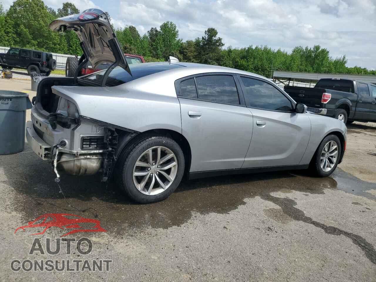 DODGE CHARGER 2015 - 2C3CDXHG9FH862721