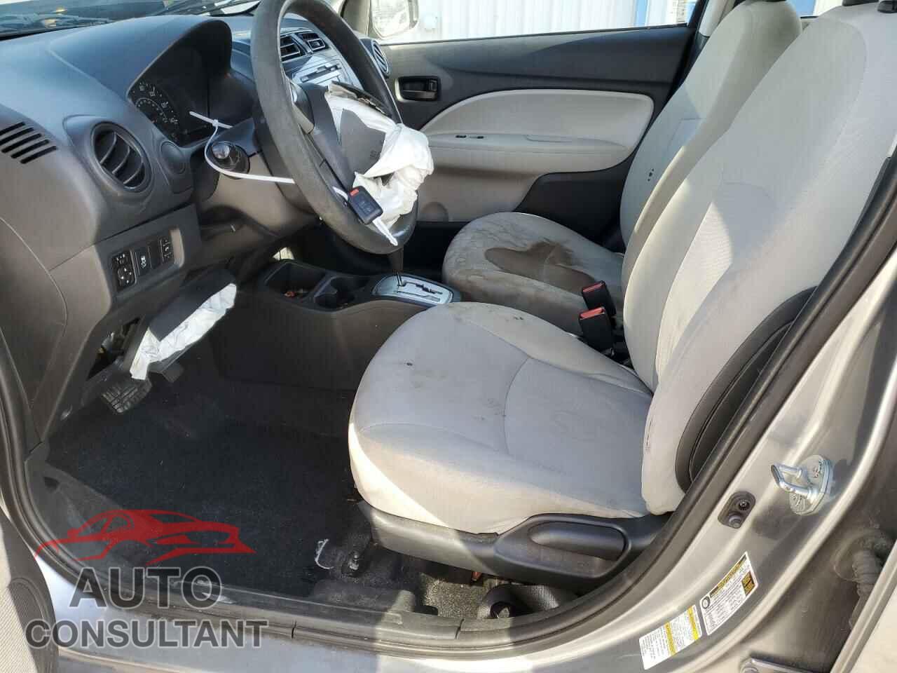 MITSUBISHI MIRAGE 2017 - ML32F3FJ6HHF20201
