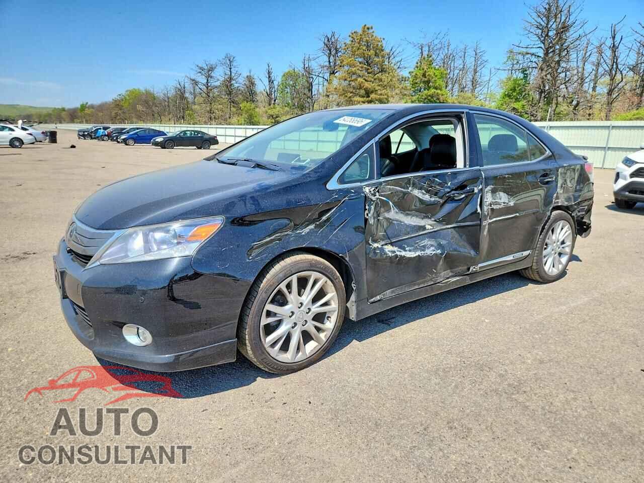 LEXUS HS 2010 - JTHBB1BA8A2018698