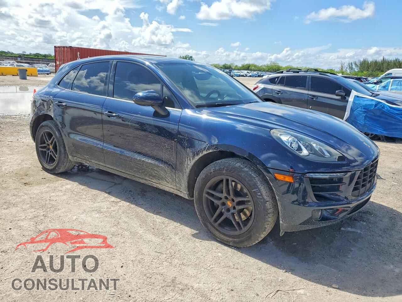 PORSCHE MACAN 2018 - WP1AA2A59JLB10468