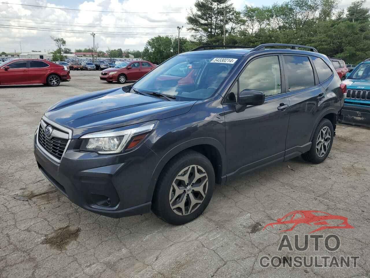 SUBARU FORESTER 2019 - JF2SKAGC3KH408930