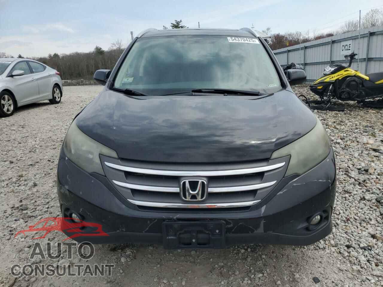 HONDA CRV 2012 - 2HKRM4H79CH602617