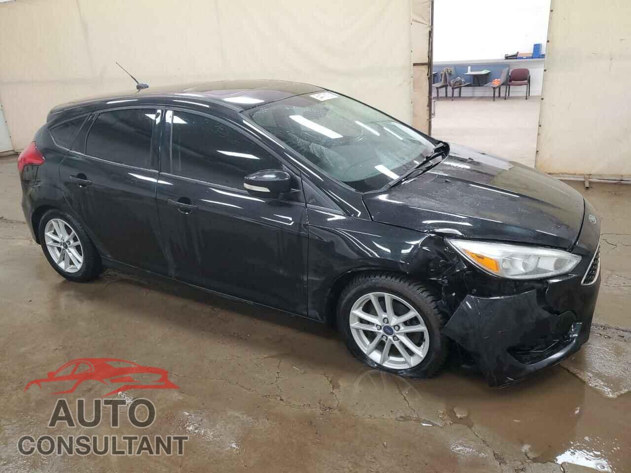 FORD FOCUS 2015 - 1FADP3K29FL383916