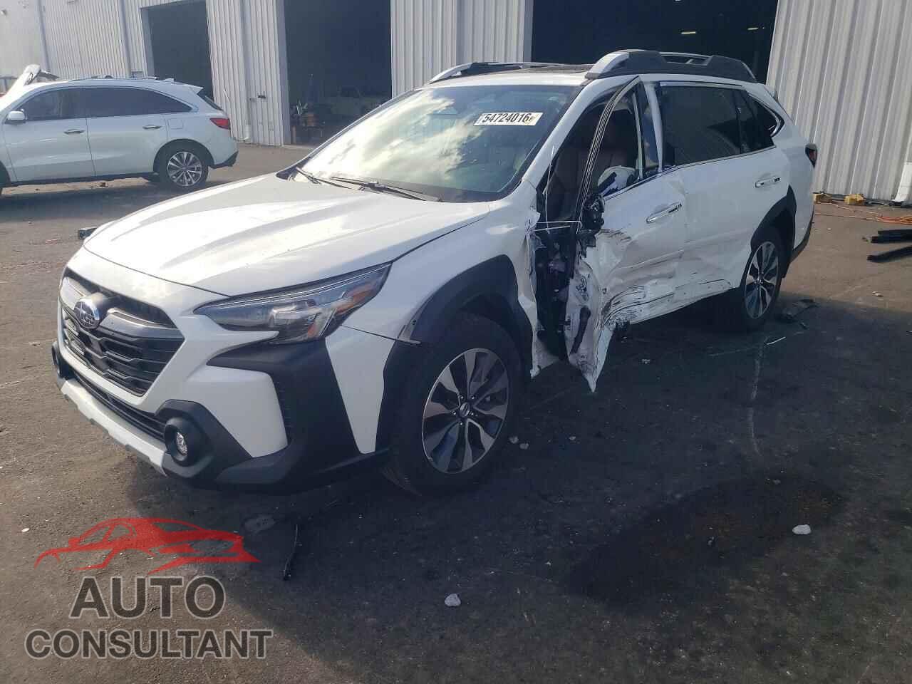 SUBARU OUTBACK 2025 - 4S4BTGPD2S3145216
