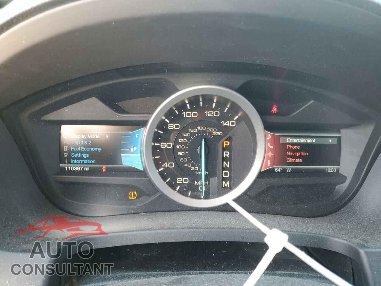 FORD EXPLORER 2011 - 1FMHK7F83BGA38122