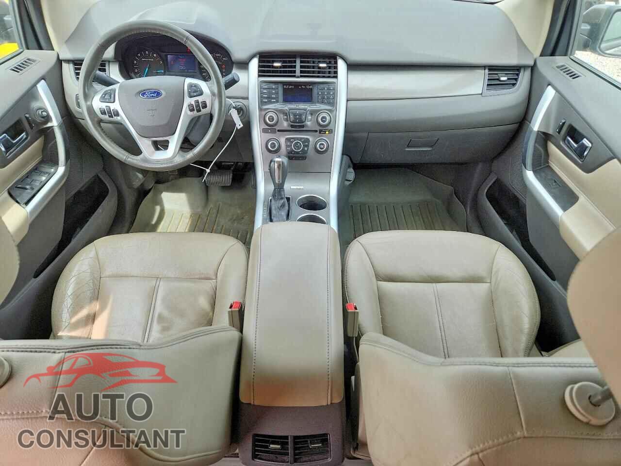 FORD EDGE 2013 - 2FMDK4JC1DBB25861