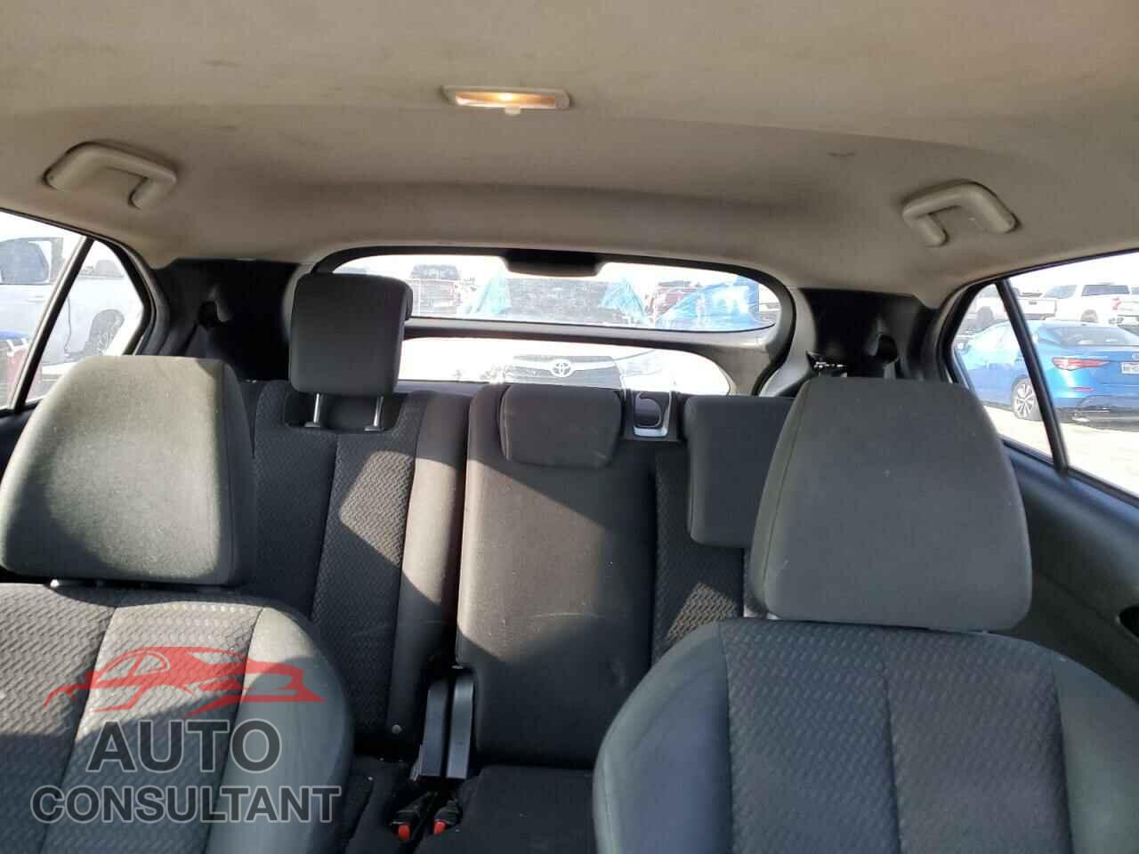 MITSUBISHI ECLIPSE 2018 - JA4AT3AA6JZ063521