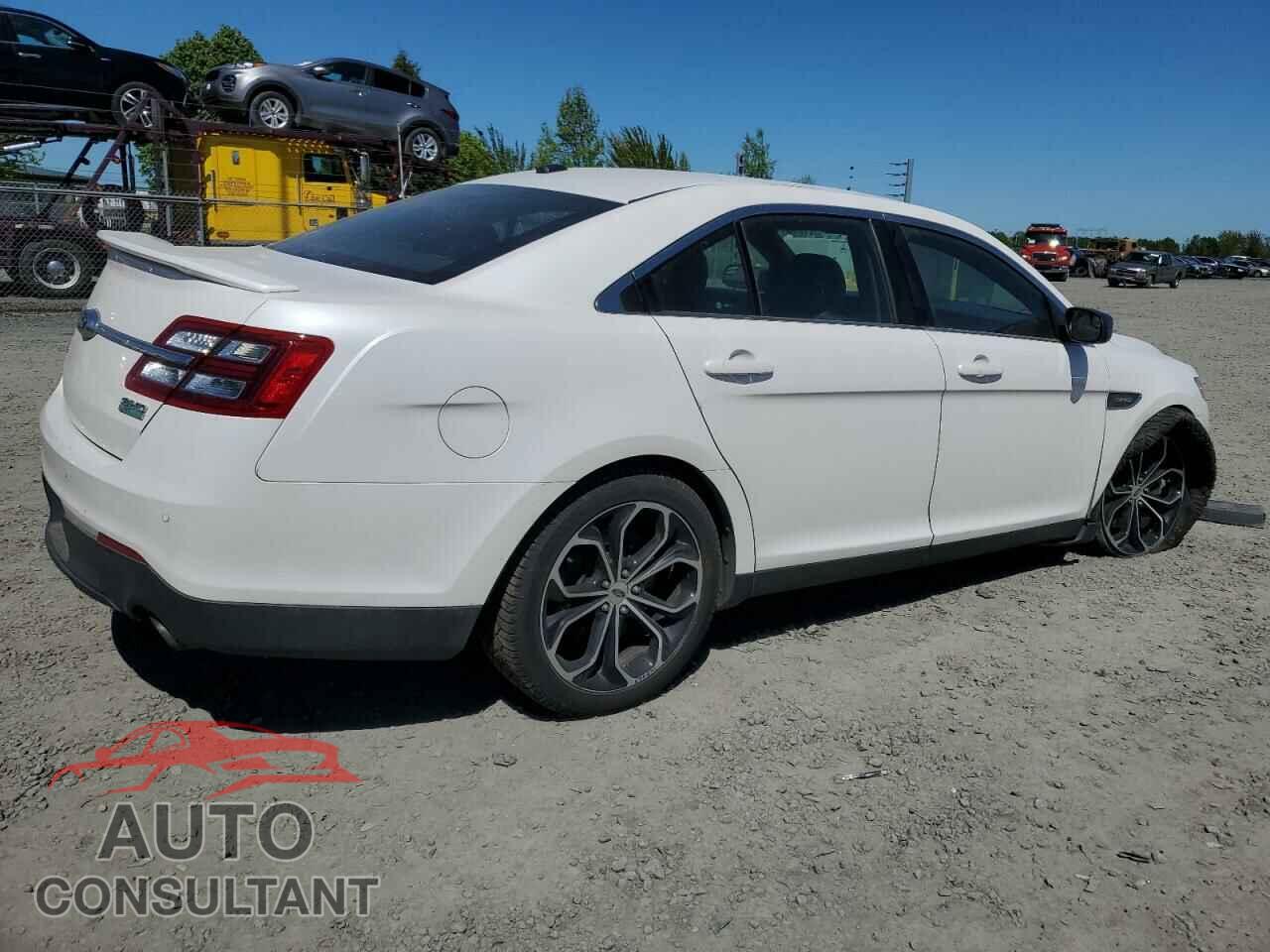 FORD TAURUS 2016 - 1FAHP2KT4GG136480