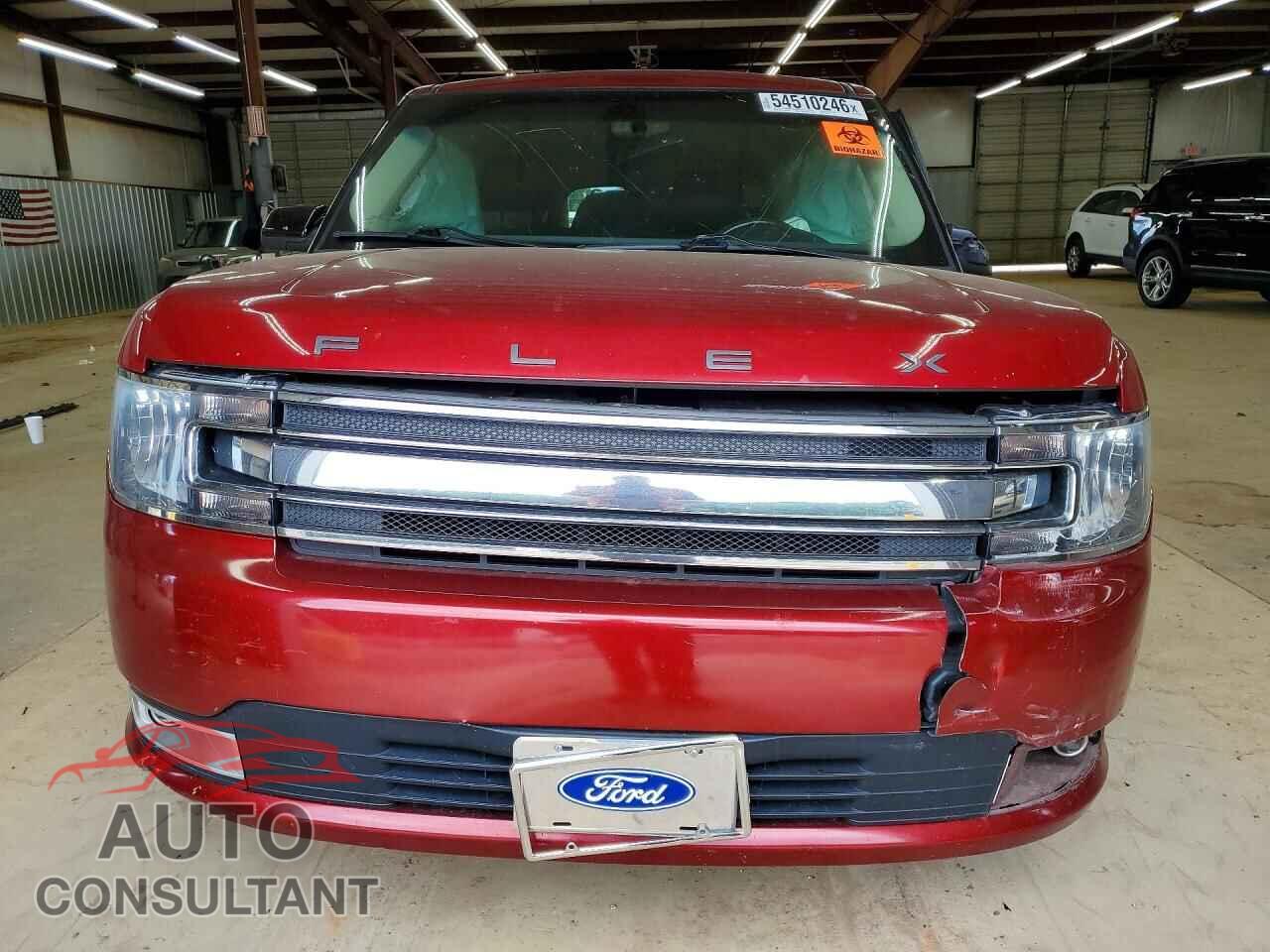 FORD FLEX 2014 - 2FMHK6C82EBD19953