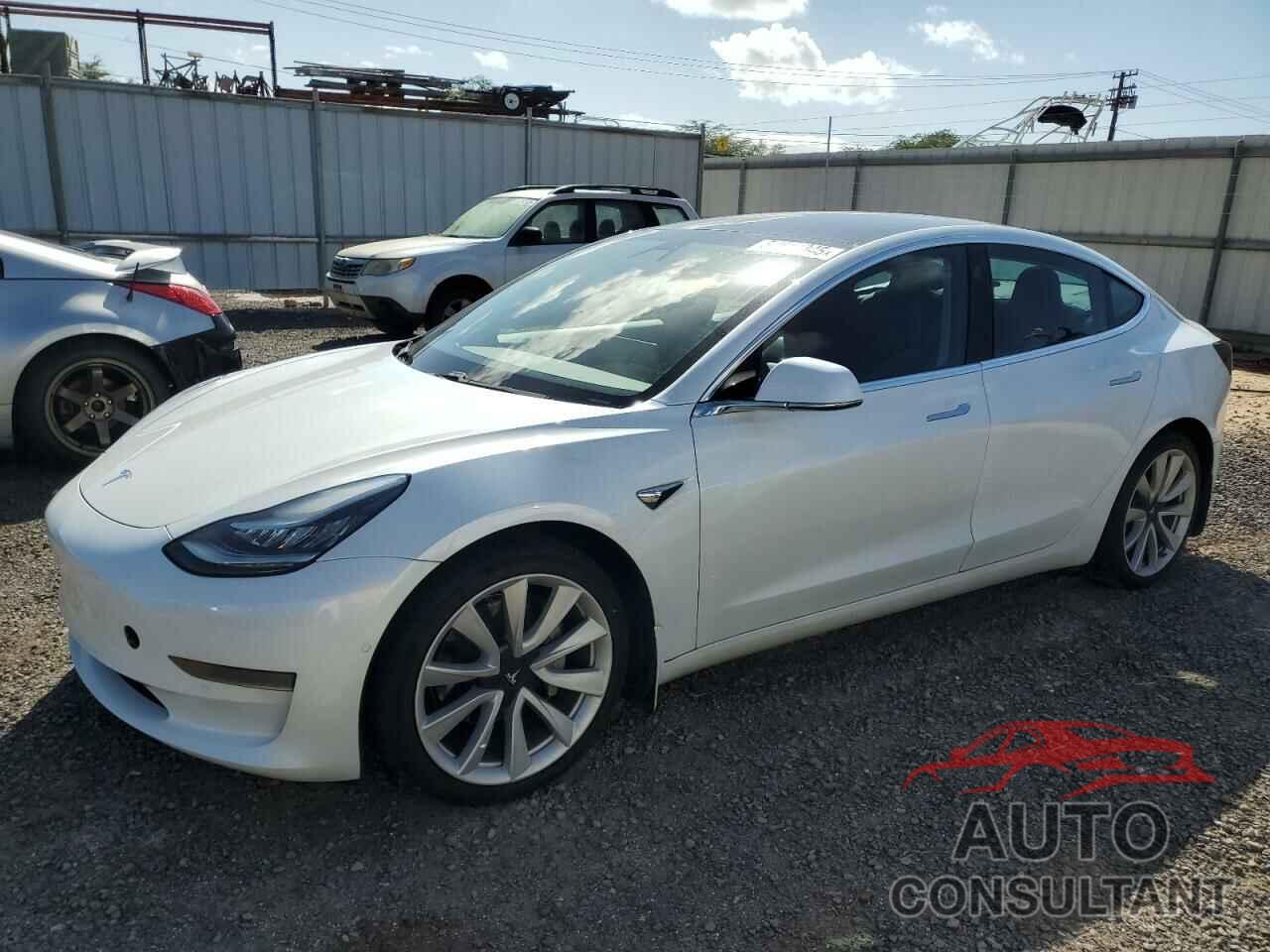 TESLA MODEL 3 2020 - 5YJ3E1EA5LF709003